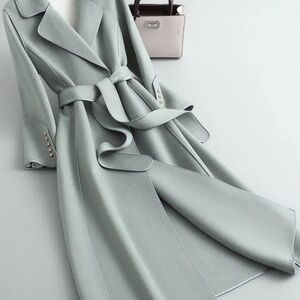 Rajvila Wool Coat